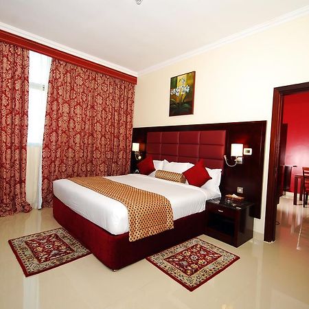Ramee Rose Hotel Apartments Abu Dhabi Eksteriør billede