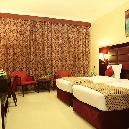 Ramee Rose Hotel Apartments Abu Dhabi Eksteriør billede