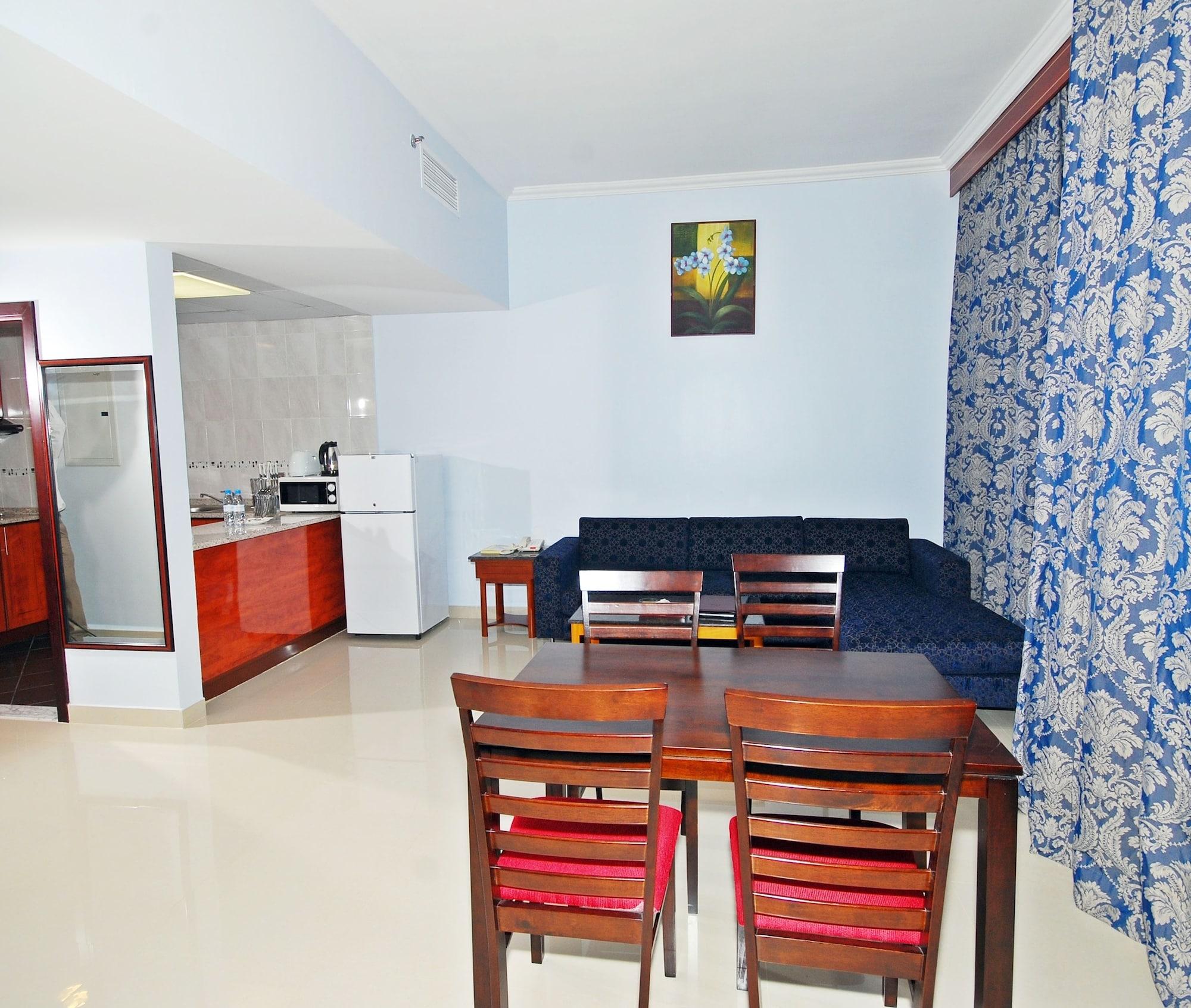 Ramee Rose Hotel Apartments Abu Dhabi Eksteriør billede