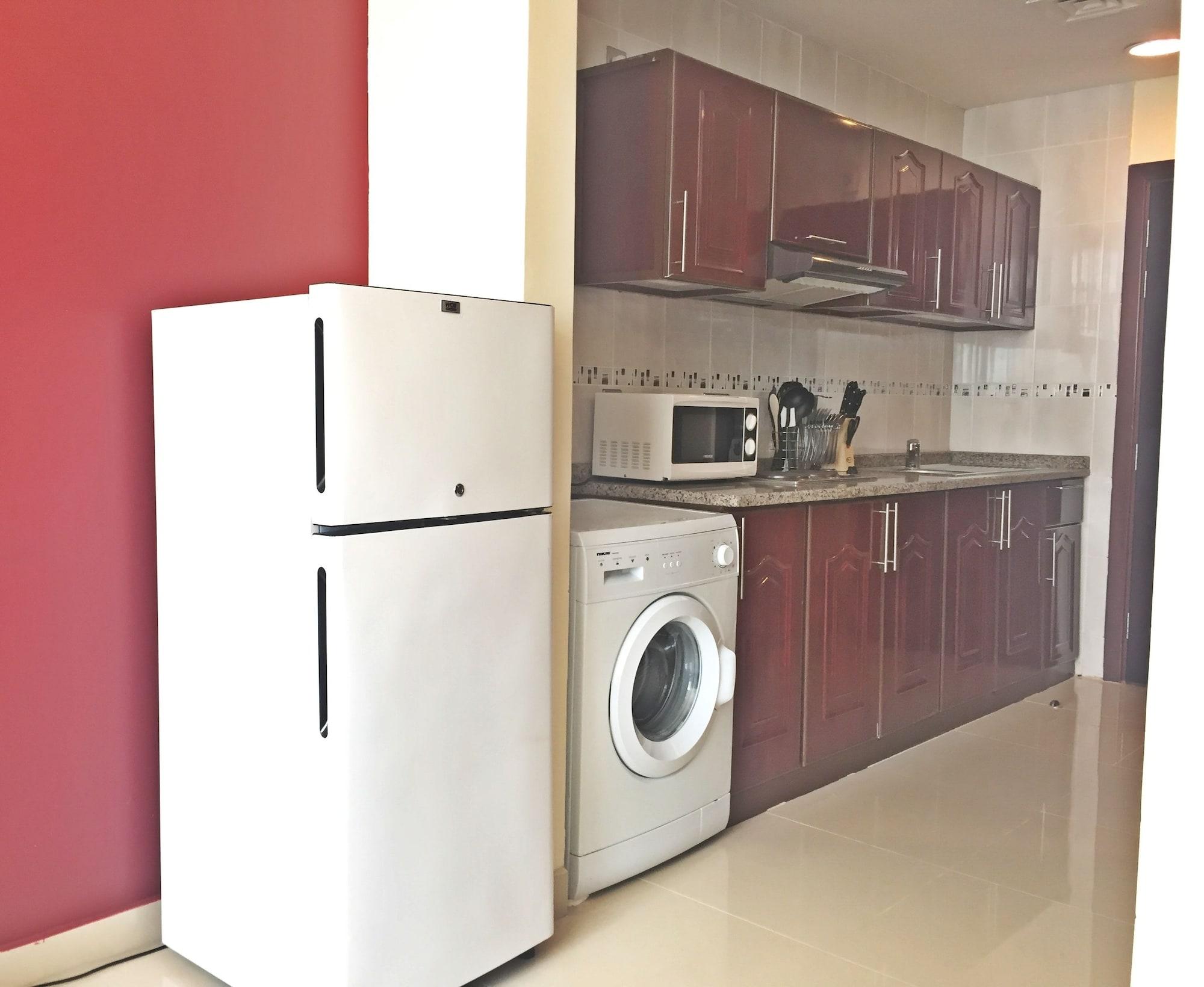 Ramee Rose Hotel Apartments Abu Dhabi Eksteriør billede