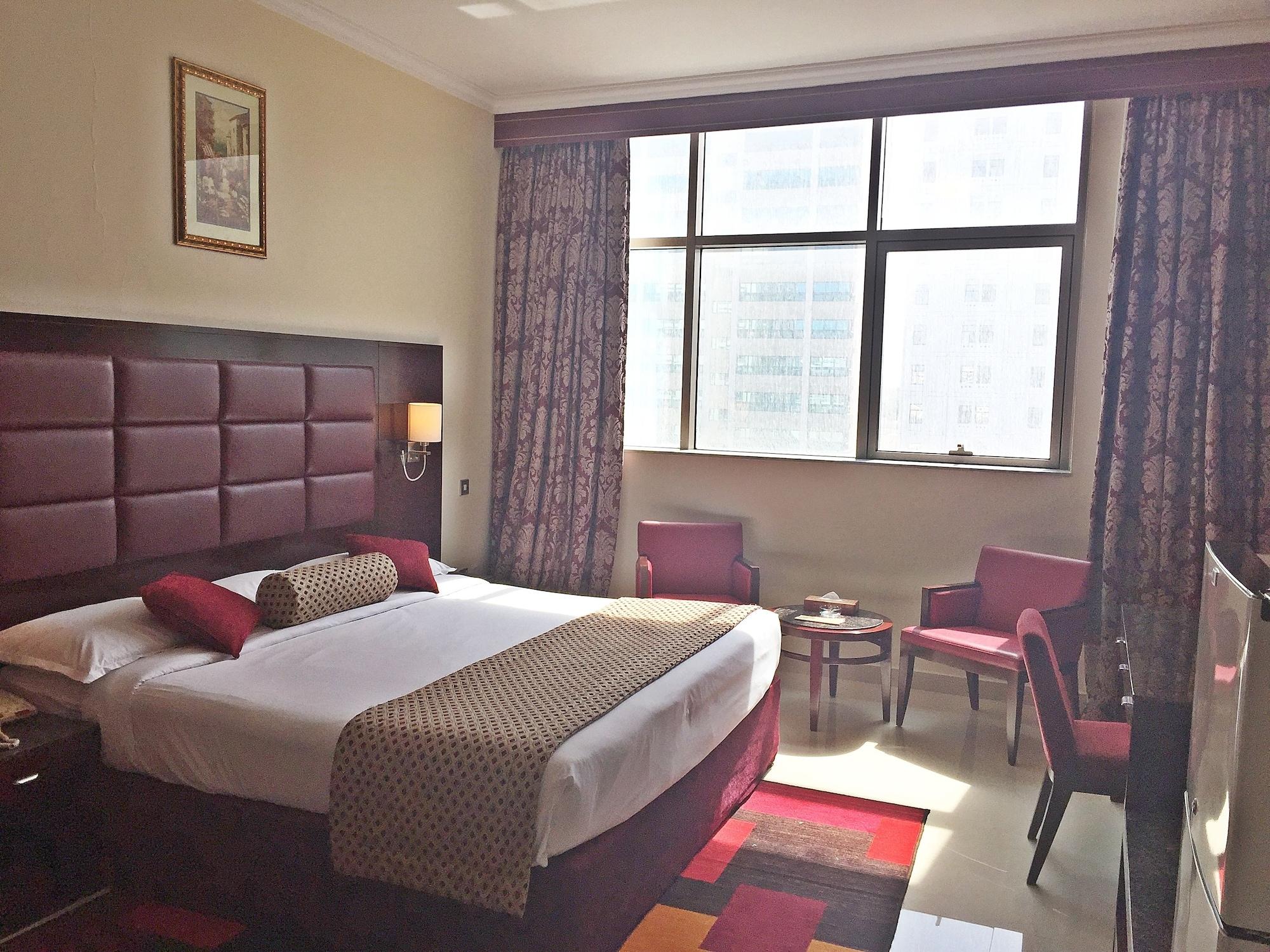 Ramee Rose Hotel Apartments Abu Dhabi Eksteriør billede
