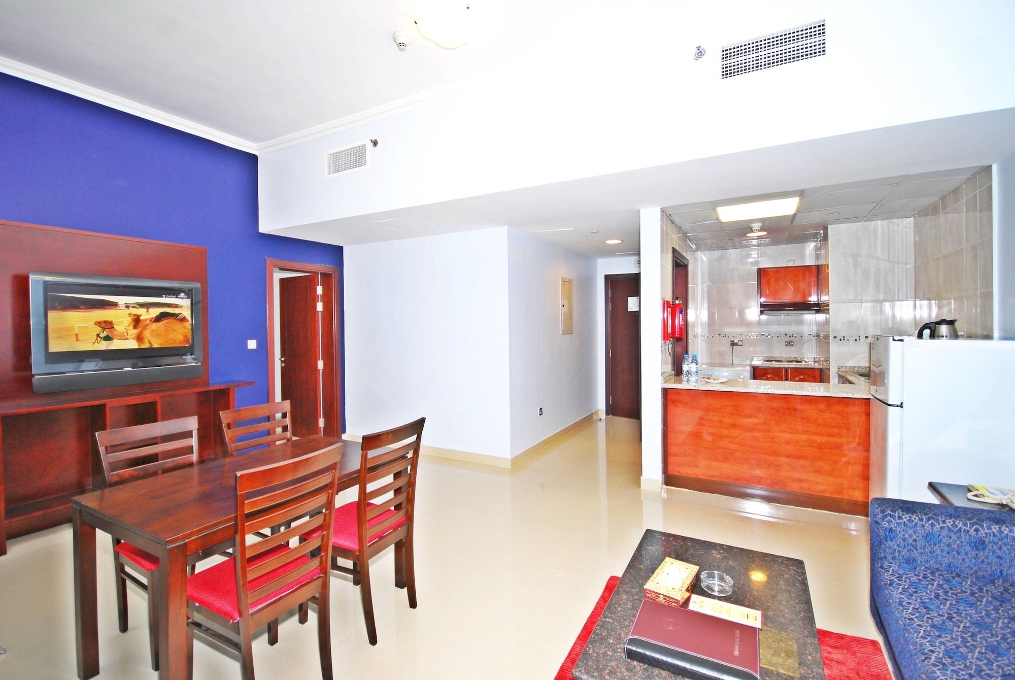 Ramee Rose Hotel Apartments Abu Dhabi Eksteriør billede