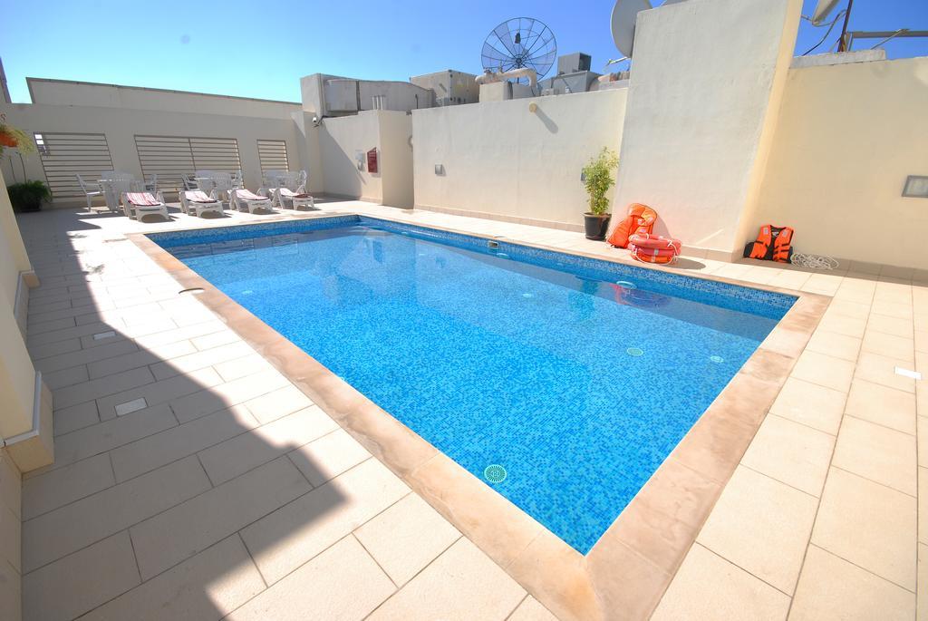 Ramee Rose Hotel Apartments Abu Dhabi Eksteriør billede