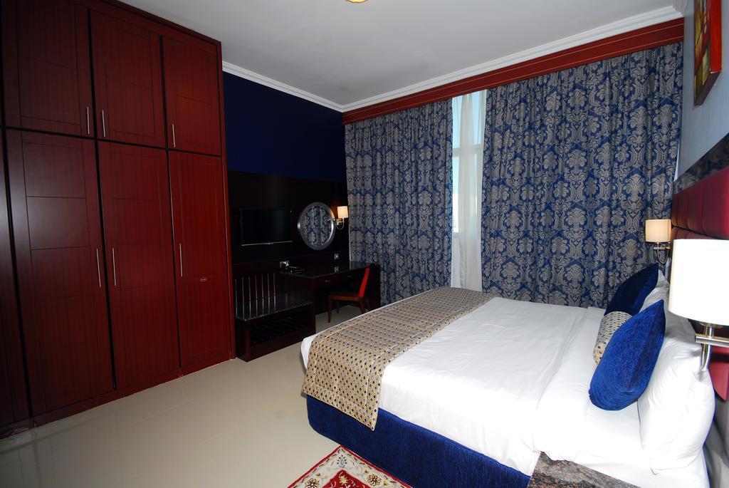 Ramee Rose Hotel Apartments Abu Dhabi Eksteriør billede