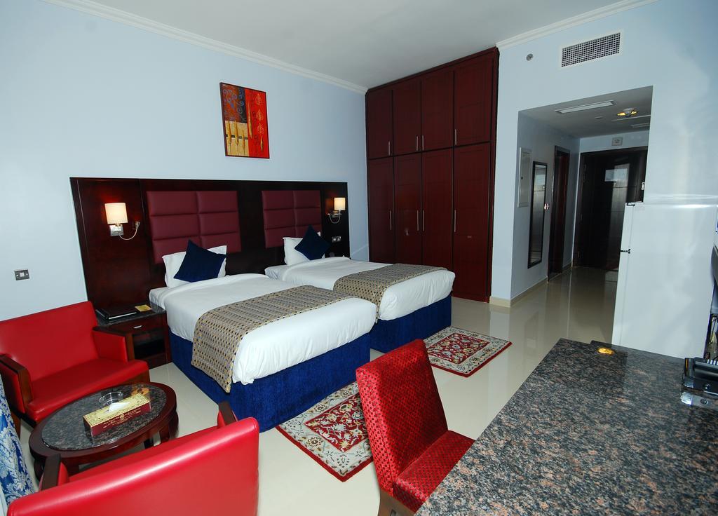 Ramee Rose Hotel Apartments Abu Dhabi Eksteriør billede