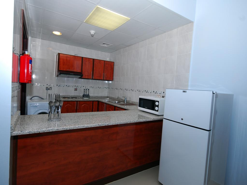 Ramee Rose Hotel Apartments Abu Dhabi Eksteriør billede