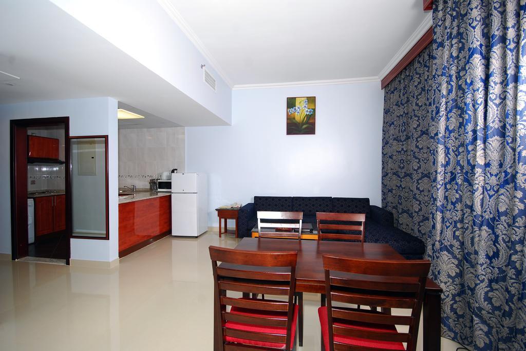 Ramee Rose Hotel Apartments Abu Dhabi Eksteriør billede