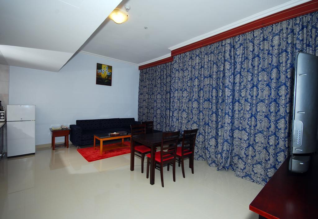 Ramee Rose Hotel Apartments Abu Dhabi Eksteriør billede