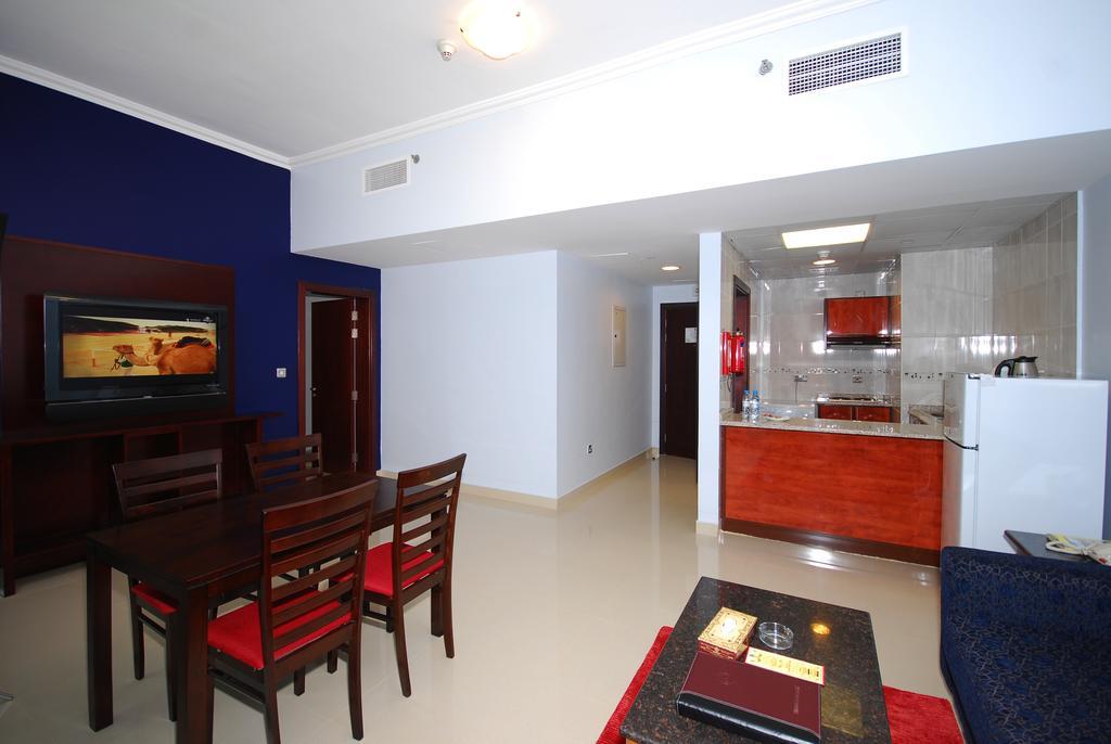 Ramee Rose Hotel Apartments Abu Dhabi Eksteriør billede