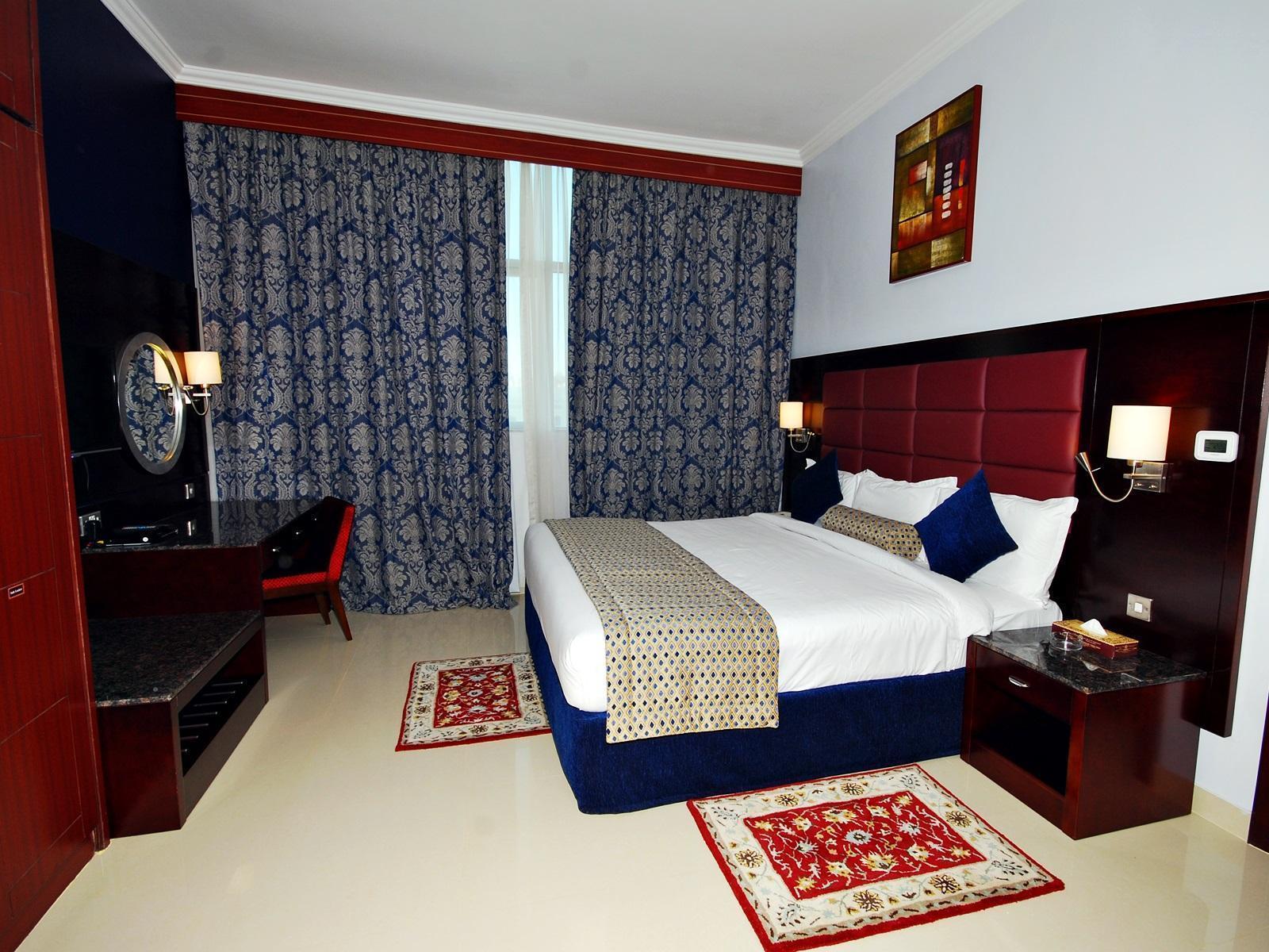 Ramee Rose Hotel Apartments Abu Dhabi Eksteriør billede