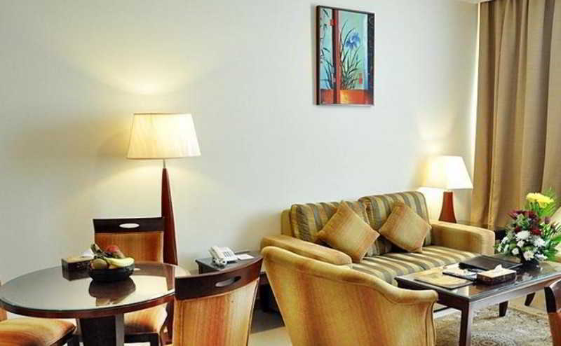 Ramee Rose Hotel Apartments Abu Dhabi Eksteriør billede