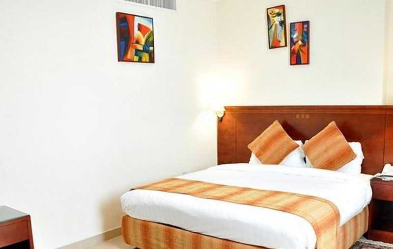 Ramee Rose Hotel Apartments Abu Dhabi Eksteriør billede