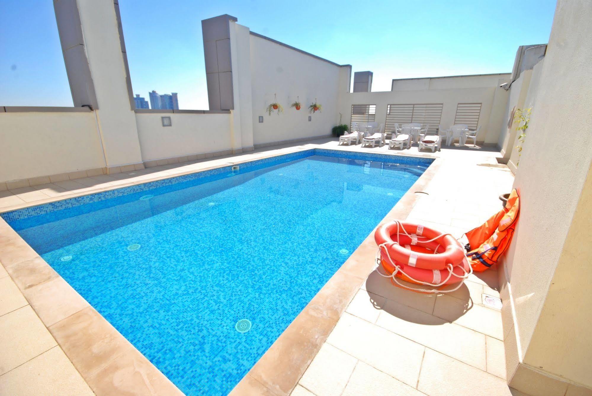 Ramee Rose Hotel Apartments Abu Dhabi Eksteriør billede