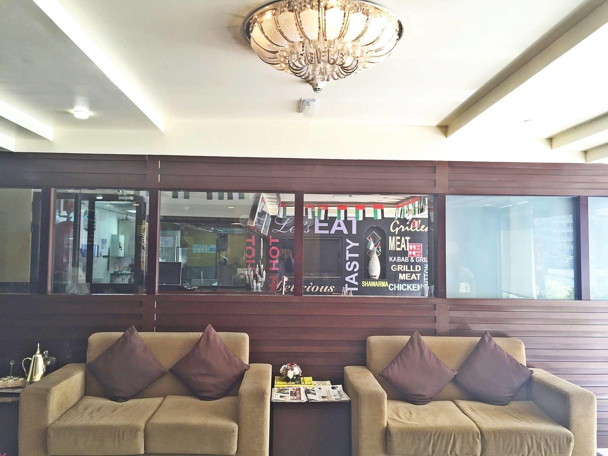 Ramee Rose Hotel Apartments Abu Dhabi Eksteriør billede