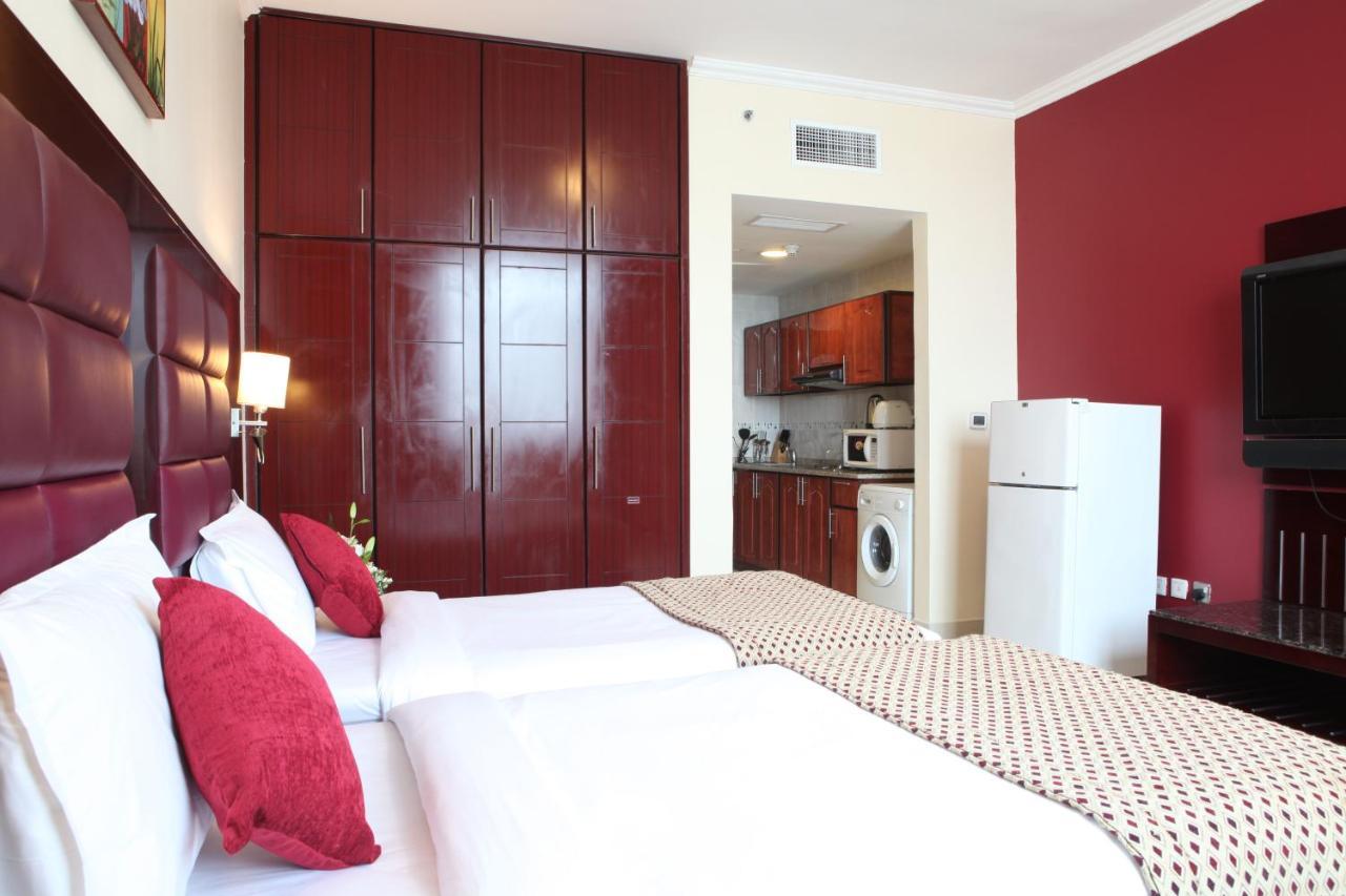 Ramee Rose Hotel Apartments Abu Dhabi Eksteriør billede
