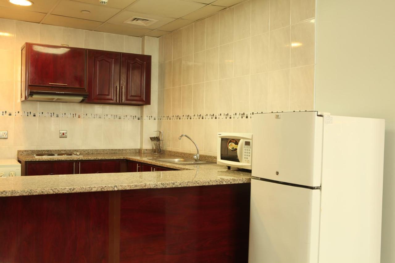 Ramee Rose Hotel Apartments Abu Dhabi Eksteriør billede