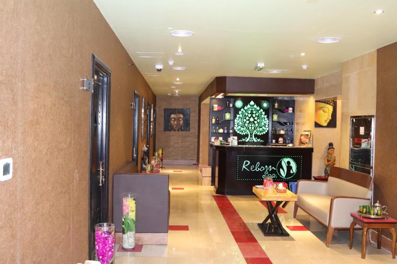 Ramee Rose Hotel Apartments Abu Dhabi Eksteriør billede
